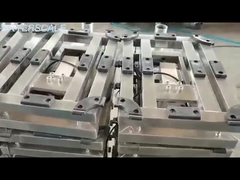 30x40cm 200kg 304 स्टेनलेस स्टील डिजिटल बेंच स्केल