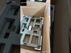 नीला रंग कार्बन स्टील 30x40 सेमी 100 किलोग्राम बेंच वेजिंग वेज पाउडर लेपित