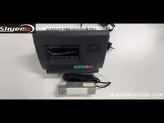 औद्योगिक तौल के लिए याओहुआ XK3190-A12E तौल सूचक