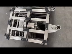 उच्च परिशुद्धता स्टेनलेस स्टील औद्योगिक बेंच स्केल 300 किलोग्राम से 800 किलोग्राम तक वजन मंच स्केल