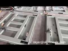 फर्श तोलने के तराजू