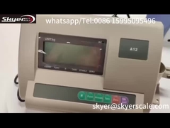 डिजिटल वजन संकेतक