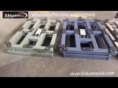 प्लेटफार्म तराजू औद्योगिक के लिए इलेक्ट्रॉनिक तराजू 150 किलो