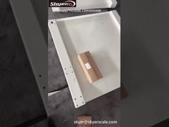 फर्श तोलने के तराजू