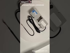 प्रामाणिक मूल ताइवान MAVIN वजन सेंसर NA3 200kg बेंच वजन पैमाने भार सेल