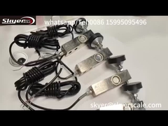 केली एसक्यूबी 2 टन लोड सेल सेंसर औद्योगिक वजन प्लेटफार्म तराजू के लिए