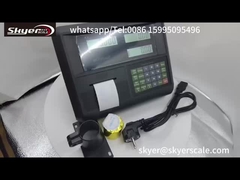 डिजिटल वजन संकेतक