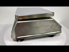 30 किलो उच्च गुणवत्ता वाला इलेक्ट्रॉनिक वाटरप्रूफ स्केल D6