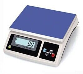 Table Top 3kg Digital Weight Scale With Zemic Load Cell