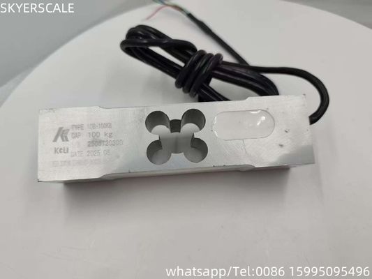 गुणवत्ता  Good Price keli UDB  Load Cell 100KG  Capacity Force Sensor & Load Cell for Platform Scales कारखाना