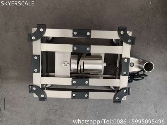 गुणवत्ता  BSAD3040  60kg 30x40cm waterproof  Industrial Digital Electronic  Bench Platform Scale कारखाना