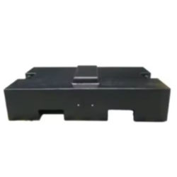 गुणवत्ता  Pure Steel M1 Flat-Type Industrial Calibration Weights - Forklift Usable, Ideal for Truck Scale and Platform Scale Calibration कारखाना