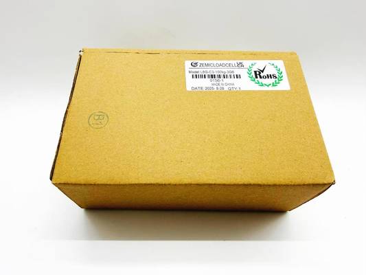 गुणवत्ता  Aluminum 100kg zemic L6G  Capacity IP65 Single Point Load Cell for Platform Bench scales कारखाना