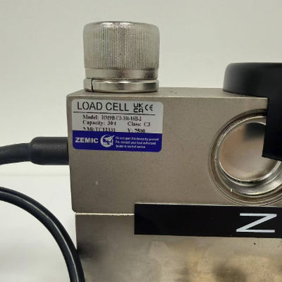 गुणवत्ता  Original Factory Cell Load 30 Ton  Keli Load Cell Sensors Jembatan Timbang Grains HM9B for Weighbridge Timbangan कारखाना
