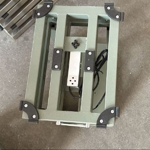 गुणवत्ता  30*40  300kg  Factory Direct Digital Platform Scale LED LCD Indicator Weighing Bench Scale High Precision Platform Scales कारखाना