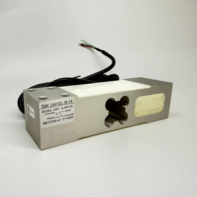 गुणवत्ता  Load Cell L6E3 Aluminum Alloy Electric Scales Weighing Sensor Single Point Pressure Sensor C3 Weighing Sensor कारखाना