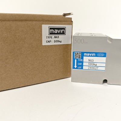 गुणवत्ता  NA3 500kg Digital Force Sensors & Load Cells कारखाना