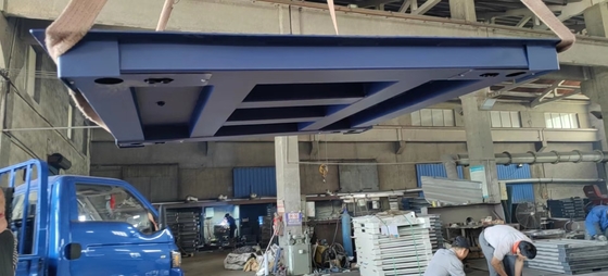 1.2x1.5m 3t औद्योगिक वजनी डिजिटल इलेक्ट्रॉनिक तल वजनी तराजू