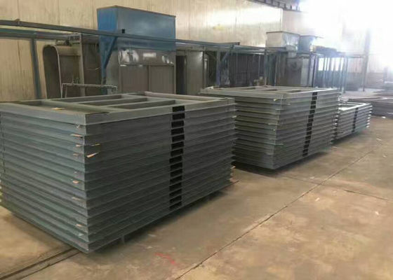 35 × 55cm 30t इलेक्ट्रॉनिक पोर्टेबल एक्सल वजनी तराजू
