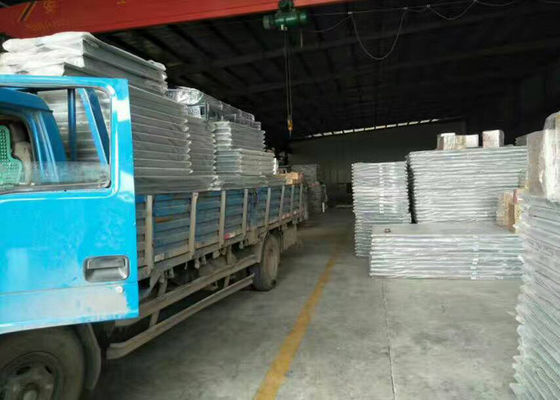 35 × 55cm 30t इलेक्ट्रॉनिक पोर्टेबल एक्सल वजनी तराजू