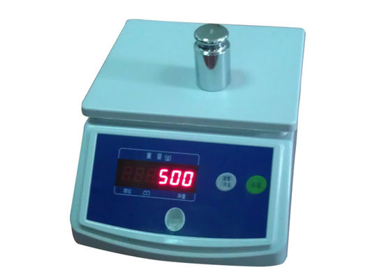 15kg पनरोक डिजिटल वजन स्केल