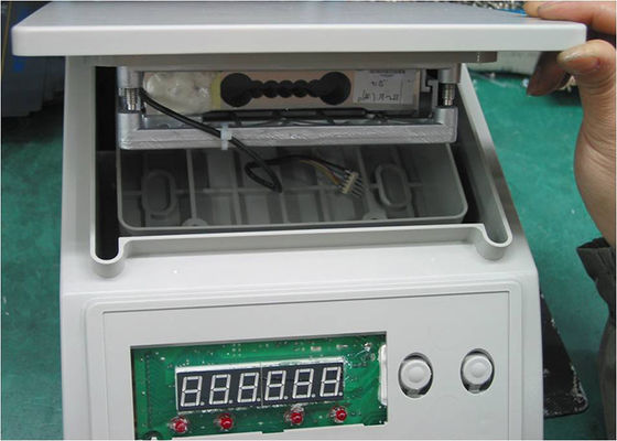 15kg पनरोक डिजिटल वजन स्केल