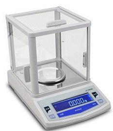 स्टेनलेस स्टील प्लाटर के साथ 300g 1mg इलेक्ट्रॉनिक बैलेंस स्केल