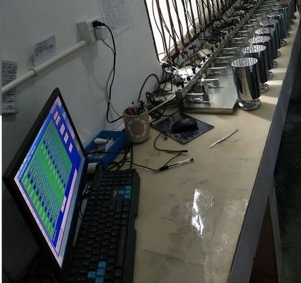 अधिभार संरक्षण डिजिटल वजनी संकेतक लोड सेल