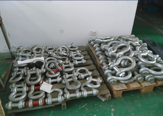 20t 150t 300t उच्च शक्ति सबसिले शेकल लोड सेल