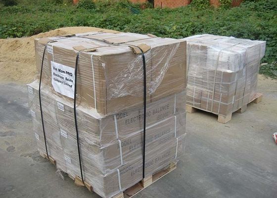 कार्बन स्टील 150 किग्रा इलेक्ट्रॉनिक बेंच वजनी स्केल 300x400 मिमी