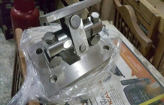 ट्रक वेटब्रिज 200klb डबल एंडेड शियर बीम लोड सेल