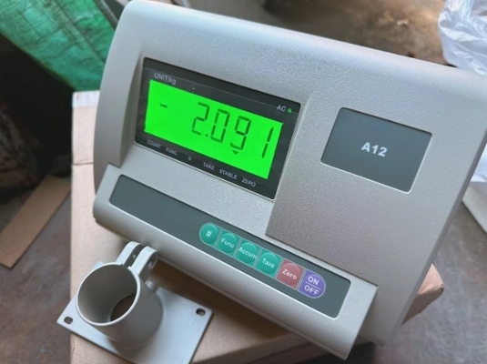 YAOHUA XK3190 A12 ((LCD) इंडस्ट्रियल फ्लोर वेज के लिए वेजिंग इंडिकेटर डिजिटल वेजिंग इंडिकेटर