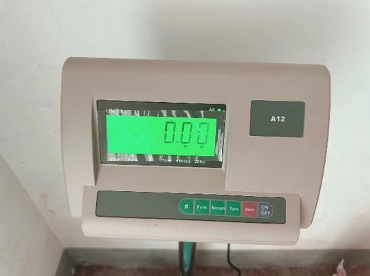 YAOHUA XK3190 A12 ((LCD) इंडस्ट्रियल फ्लोर वेज के लिए वेजिंग इंडिकेटर डिजिटल वेजिंग इंडिकेटर