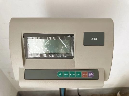 YAOHUA XK3190 A12 ((LCD) इंडस्ट्रियल फ्लोर वेज के लिए वेजिंग इंडिकेटर डिजिटल वेजिंग इंडिकेटर