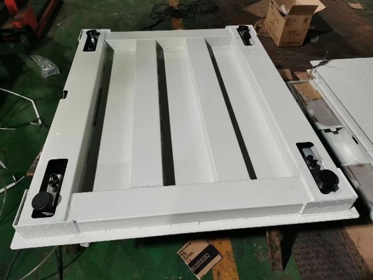 उच्च परिशुद्धता उद्योग इलेक्ट्रॉनिक पैमाने मंच पैमाने 1x2m 2t 3t OEM ODM