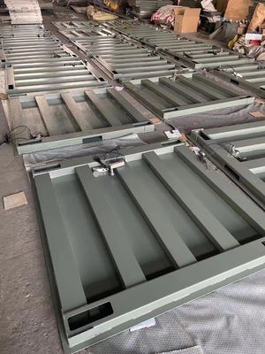 उच्च परिशुद्धता उद्योग इलेक्ट्रॉनिक पैमाने मंच पैमाने 1x2m 2t 3t OEM ODM