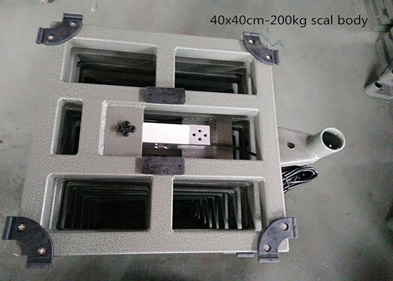 बेंच स्केल के लिए XK3190-A12 LCD डिस्प्ले वेटिंग स्केल इंडिकेटर डिजिटल वेट इंडिकेटर