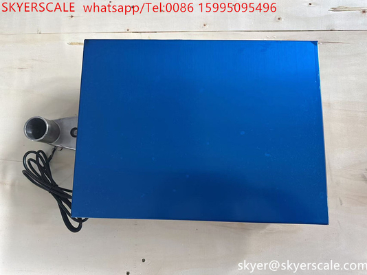 60 किलोग्राम 30x40 सेमी इलेक्ट्रॉनिक स्टेनलेस स्टील बेंच वेजिंग वेज विथ वाटरप्रूफ कवर