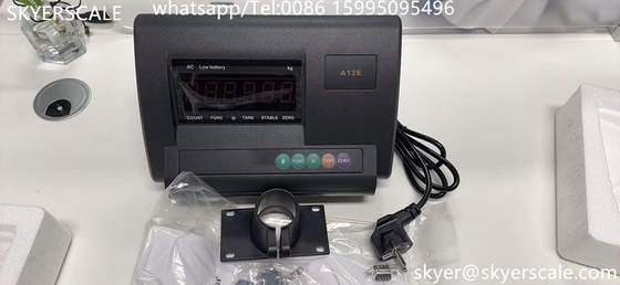 औद्योगिक तौल के लिए याओहुआ XK3190-A12E तौल सूचक