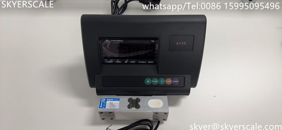 औद्योगिक तौल के लिए याओहुआ XK3190-A12E तौल सूचक