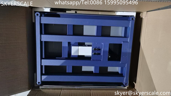 300 किलोग्राम टीसीएस 45x60 सेमी इलेक्ट्रॉनिक प्लेटफॉर्म वेजिंग स्केल डिजिटल वेजिंग बेंच स्केल