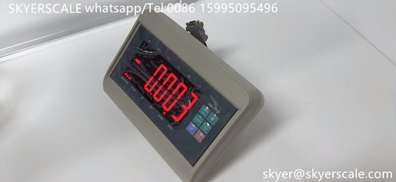 XK3190-T7+E वजन सूचक प्लेटफार्म मंजिल पैमाने सूचक