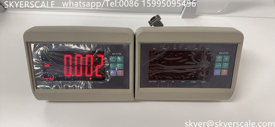 XK3190-T7+E वजन सूचक प्लेटफार्म मंजिल पैमाने सूचक