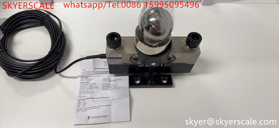 Zemic HM9B 30t लोड सेल वजन ब्रिज के लिए डबल कतरनी बीम लोड सेल