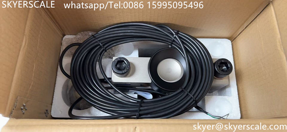 Zemic HM9B 30t लोड सेल वजन ब्रिज के लिए डबल कतरनी बीम लोड सेल