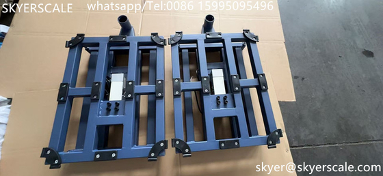 मंच केवल संकेतक के बिना लोड सेल शामिल 40x50cm 150kg इलेक्ट्रॉनिक बेंच पैमाने