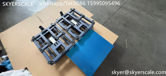 मंच केवल संकेतक के बिना लोड सेल शामिल 40x50cm 150kg इलेक्ट्रॉनिक बेंच पैमाने
