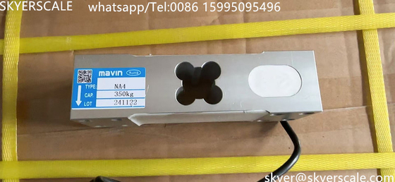 Mavin NA4 लोड सेल 350kg एकल बिंदु कास्ट एल्यूमीनियम इलेक्ट्रॉनिक तराजू के लिए वजन सेंसर प्लेटफार्म तराजू