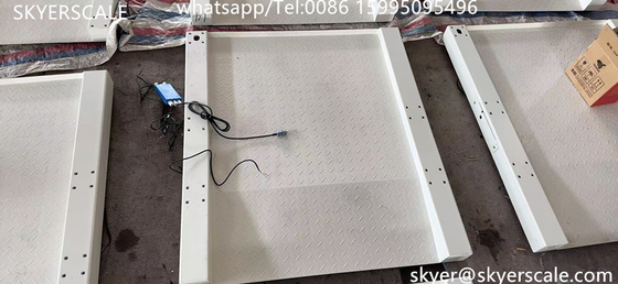 चिकित्सा अस्पताल समर्पित 800x800 मिमी 250 किलो व्हीलचेयर पैमाने