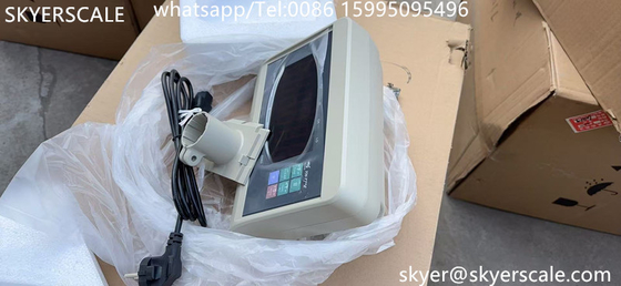 XK3190-T7+E उच्च परिशुद्धता एलईडी इलेक्ट्रॉनिक वजन नियंत्रण संकेतक प्लेटफार्म पैमाने संकेतक के लिए